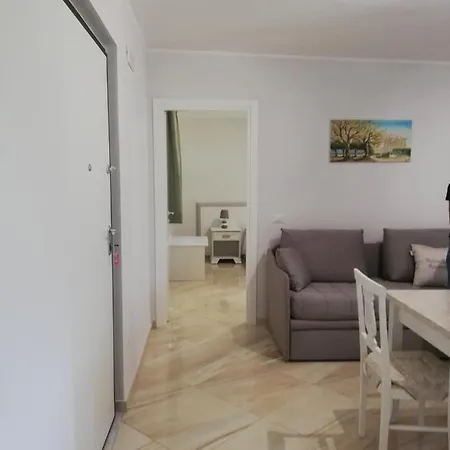 Stabiaeflor Apartment Castellammare di Stabia Exterior photo