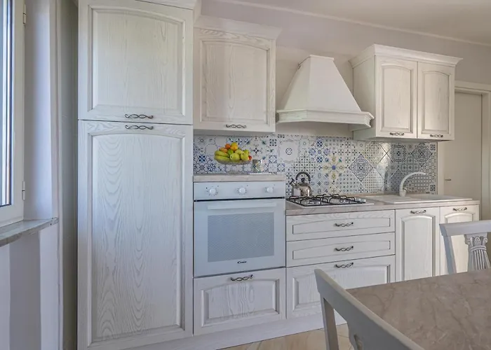 Stabiaeflor Apartment