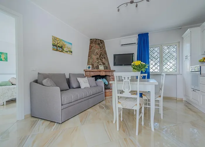 Stabiaeflor Apartment