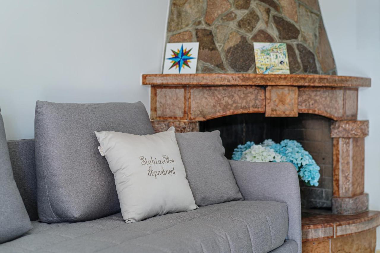 Stabiaeflor Holiday home *