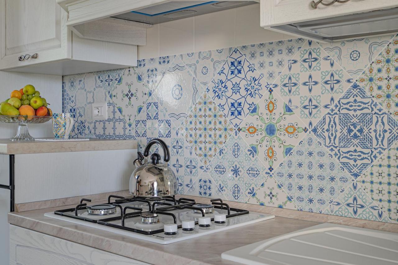 Stabiaeflor Holiday home *
