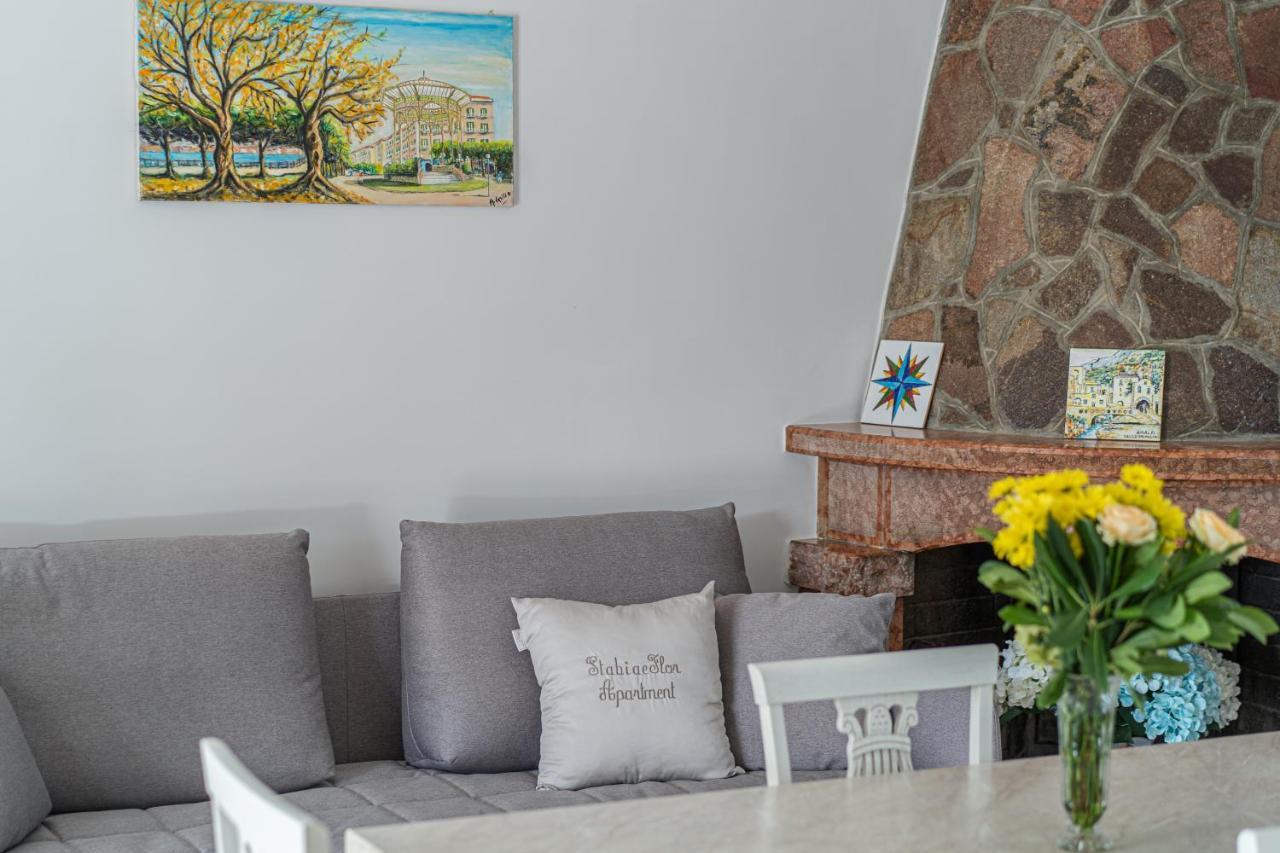 Stabiaeflor Holiday home